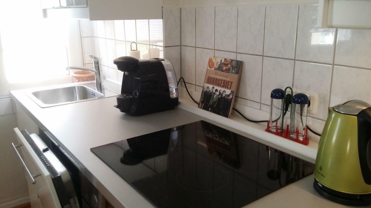 Apartmán Glueck Auf! Urlaub Und Erholung In Duisburg Exteriér fotografie